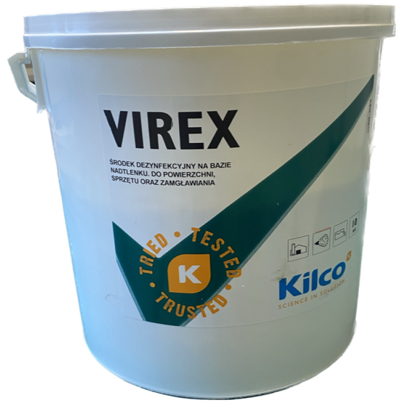 Virex 10 kg DEZYNFEKCJA