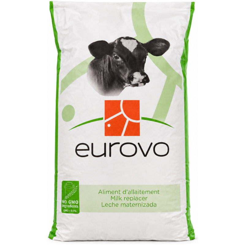 Eurovo 30 , preparat mlekozastępczy dla cieląt Premium